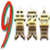 美高梅公司Logo